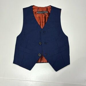 Yuan Lu Lined Vest 2#